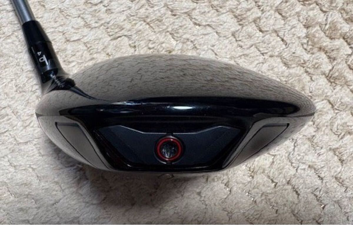 タイトリスト ドライバー TSR2 10° TSP310 FLEX-S_画像6