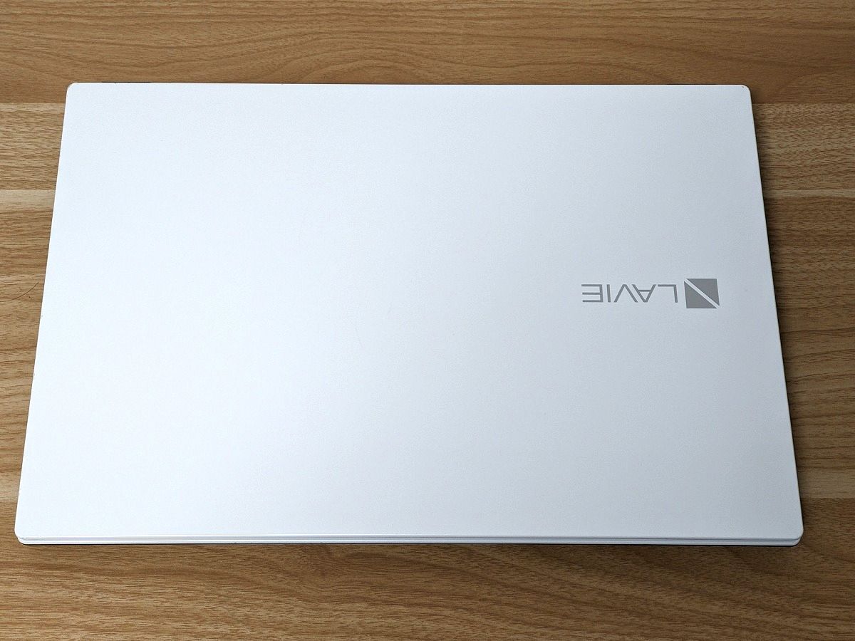 美品 すぐに使用可能 タッチパネル Windows11 Office2021 Intel Core i7 NEC Lavie 新品SSD 512GB メモリ 8GB(即決16GB) BD-RE 管890_画像2