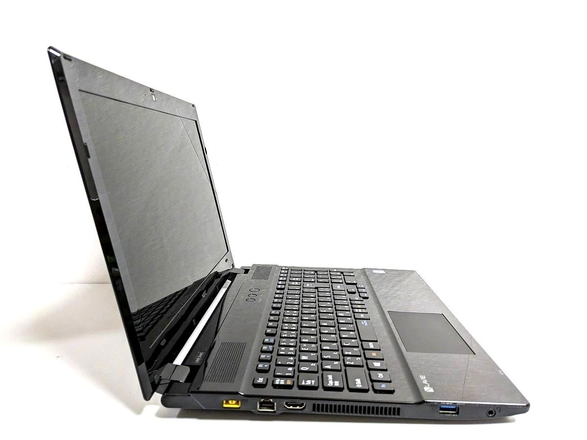 美品 すぐに使用可能 Windows11 Office2021 Intel Core i7 NEC Lavie 新品SSD 512GB メモリ 8GB(即決16GB) BD-RE 管891_画像5