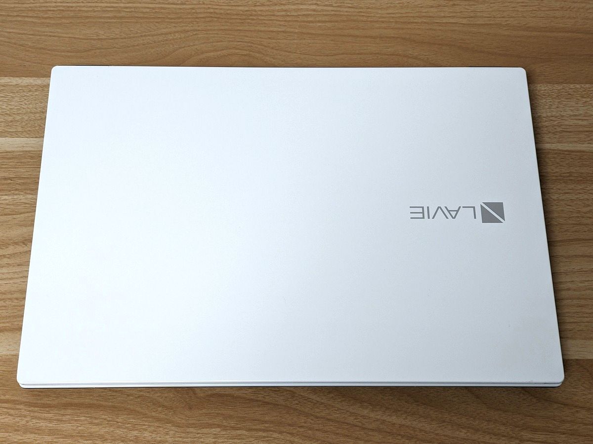 美品 すぐに使用可能 Windows11 Office2021 Intel Core i7 NEC Lavie 新品SSD 512GB メモリ 8GB(即決16GB) 管892_画像2