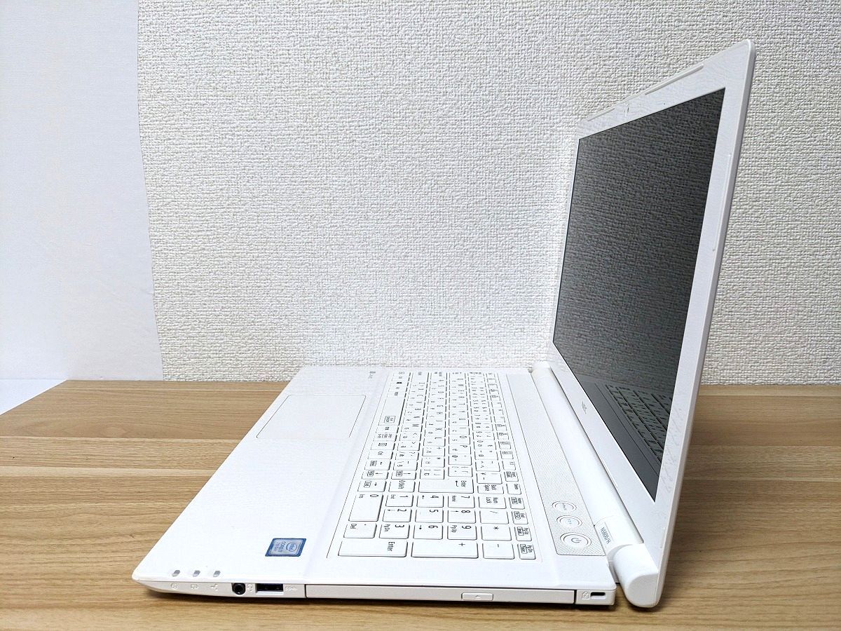 美品 すぐに使用可能 Windows11 Office2021 Intel Core i7 NEC Lavie 新品SSD 512GB メモリ 8GB(即決16GB) 管920_画像6