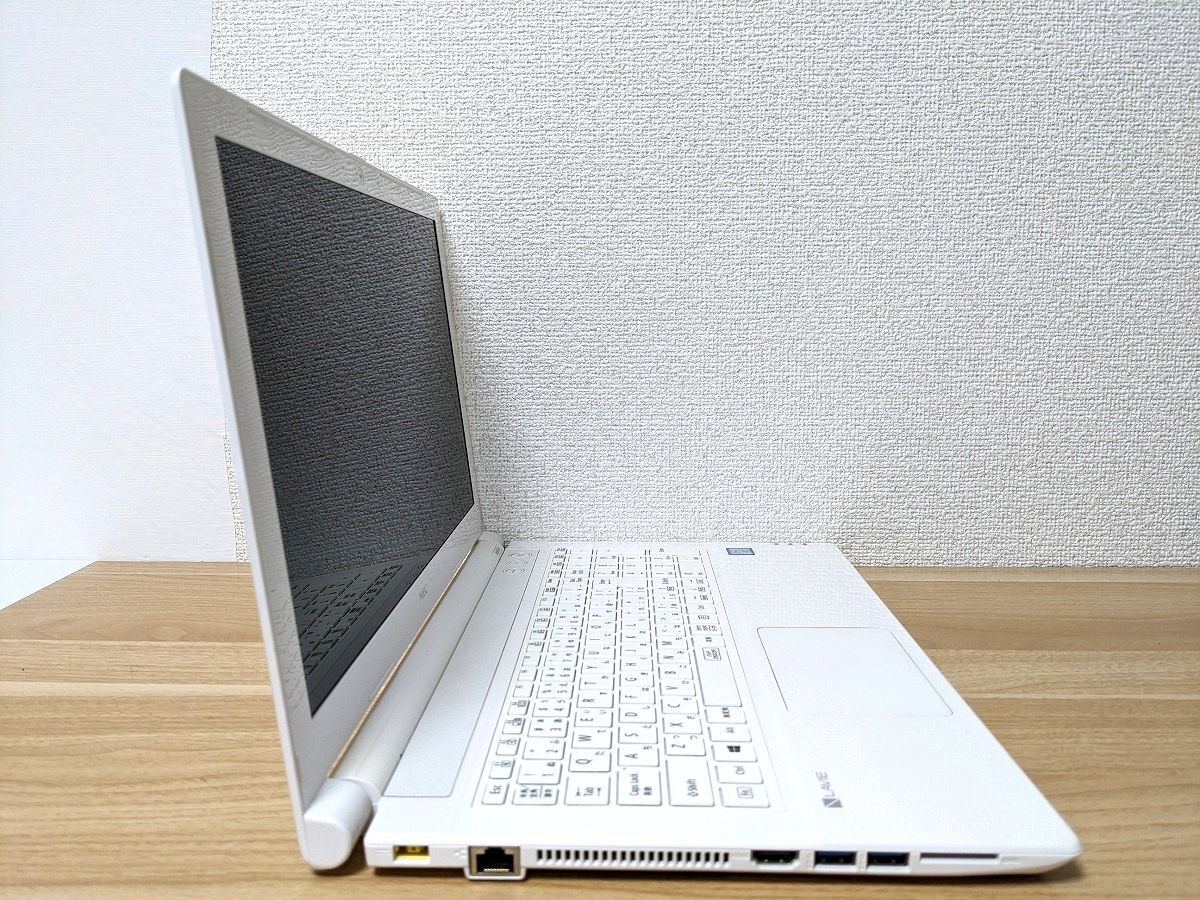 美品 すぐに使用可能 Windows11 Office2021 Intel Core i7 NEC Lavie 新品SSD 512GB メモリ 8GB(即決16GB) 管920_画像5