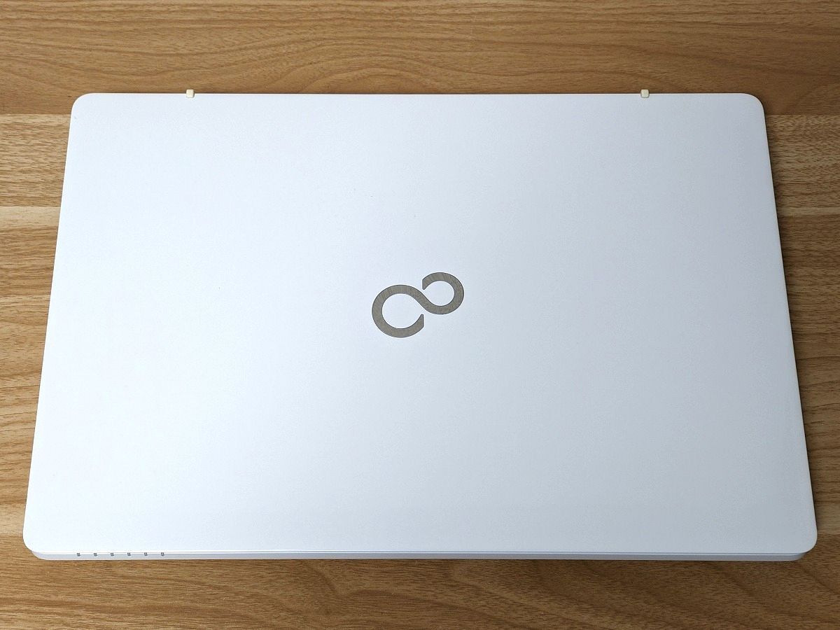 美品 すぐに使用可能 フルHD Windows11 Office2021 Intel Core i7 富士通 LIFEBOOK 新品SSD 512GB メモリ 8GB(即決16GB) BD-RE 管921_画像2