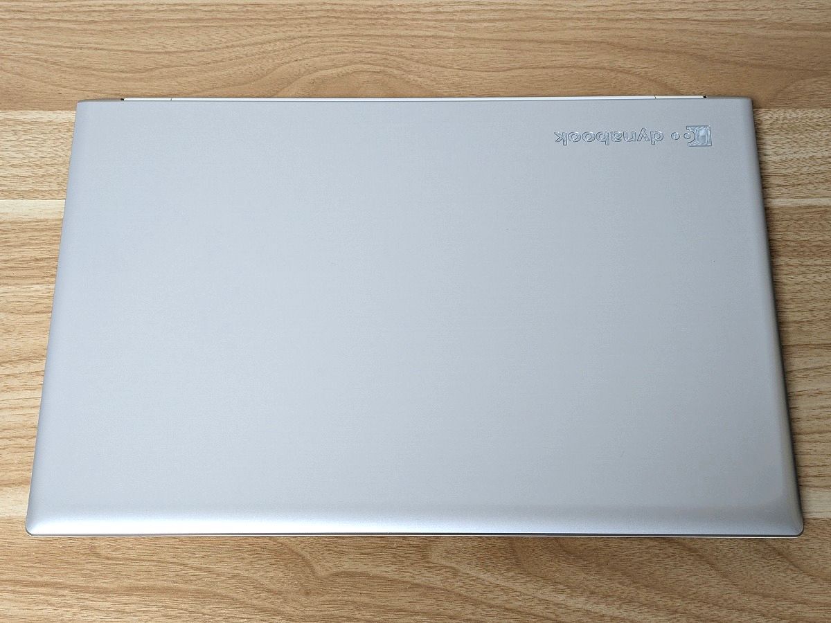 美品 すぐに使用可能 フルHD Windows11 Office2021 Intel Core i7 東芝 dynabook 新品SSD 512GB メモリ 8GB(即決16GB) BD-RE 管923_画像2