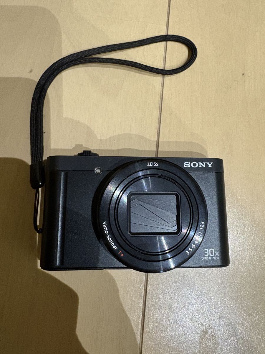 極美品 SONY Cyber-shot DSC-WX500 サイバーショット コンパクトデジタルカメラ_画像2