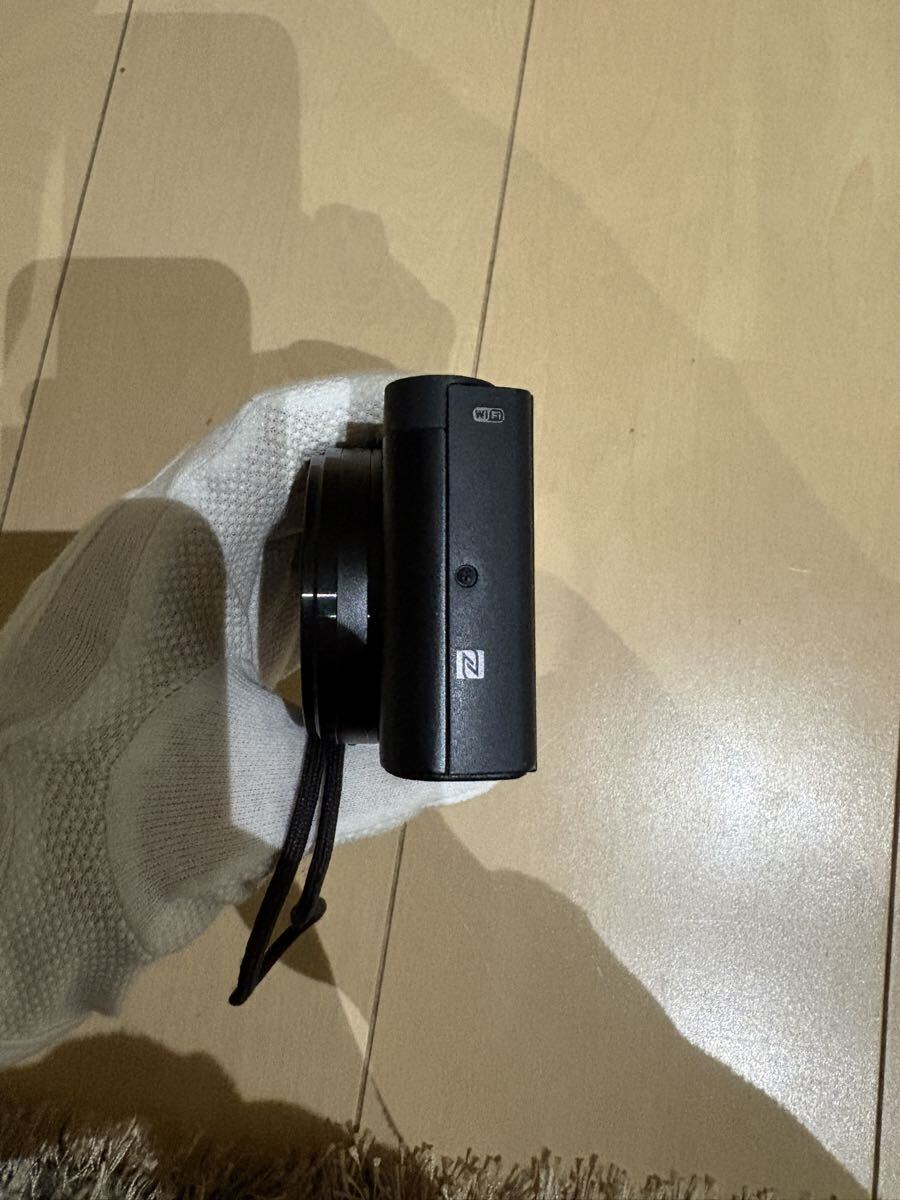 極美品 SONY Cyber-shot DSC-WX500 サイバーショット コンパクトデジタルカメラ_画像6