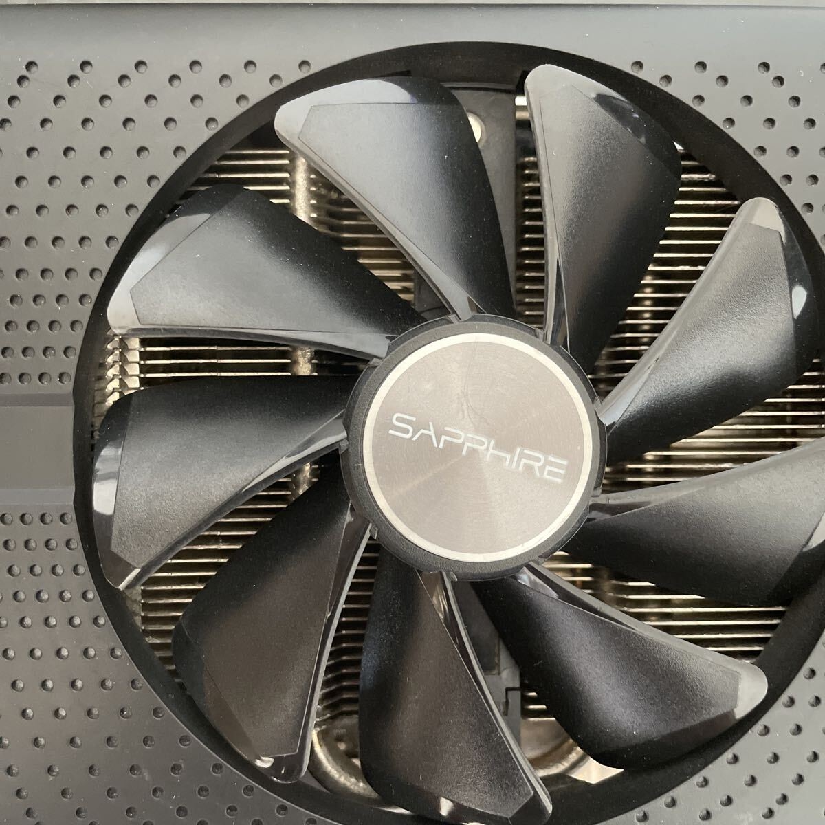 AMD SAPPHIRE サファイア PULSE RADEON RX 570 8G GDDR5 グラフィックスボード　2_画像2