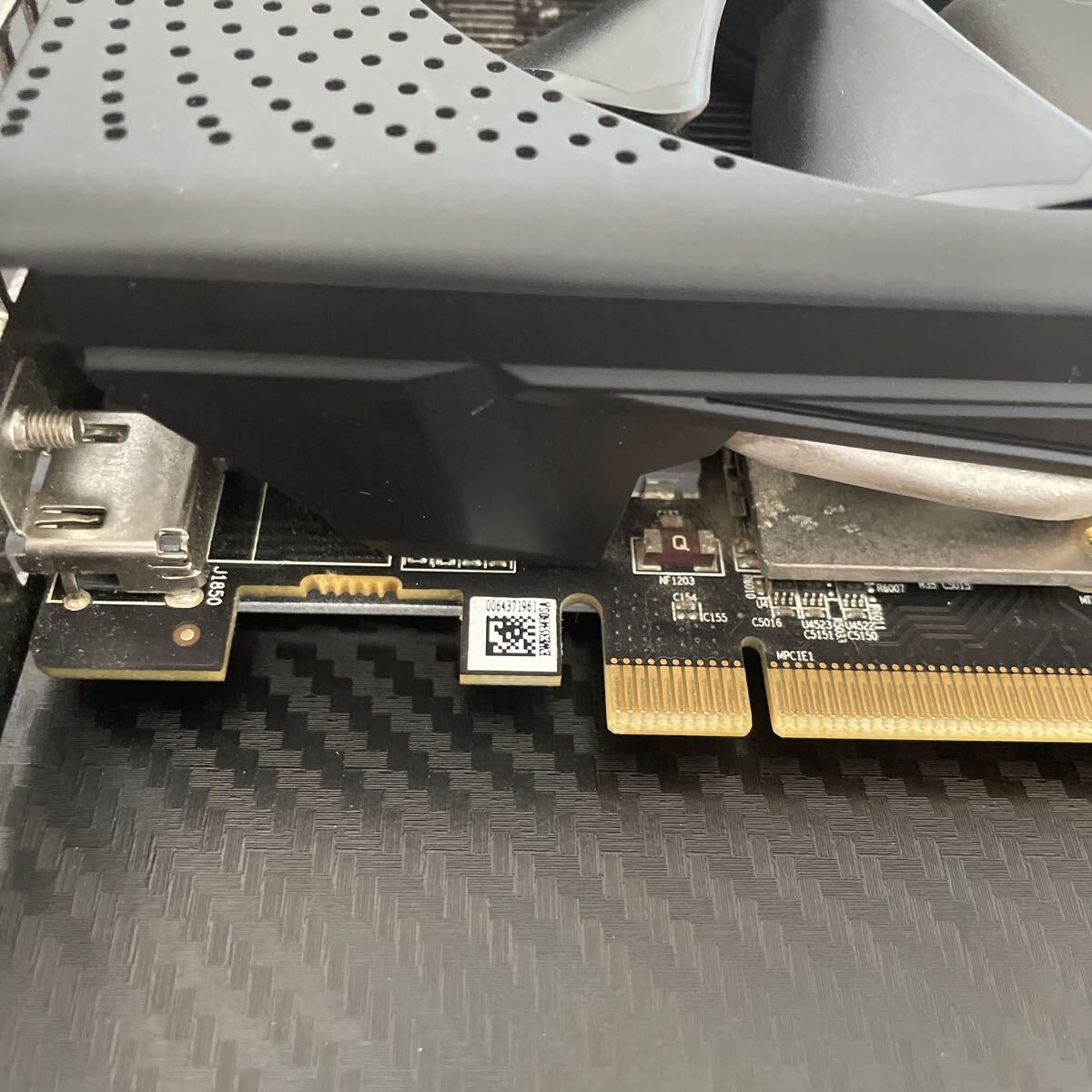 AMD SAPPHIRE サファイア PULSE RADEON RX 570 8G GDDR5 グラフィックスボード　2_画像4