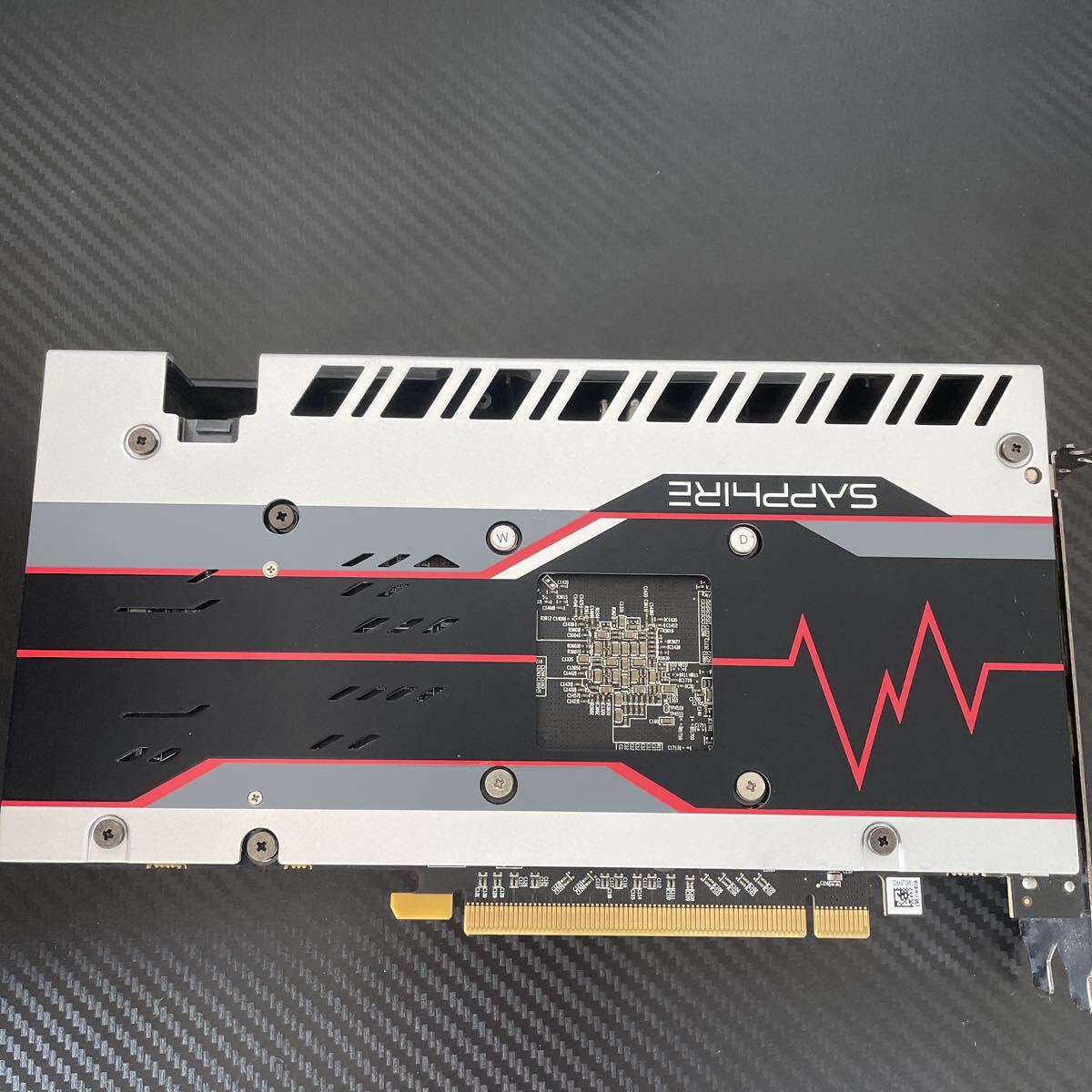 AMD SAPPHIRE サファイア PULSE RADEON RX 570 8G GDDR5 グラフィックスボード　2_画像6