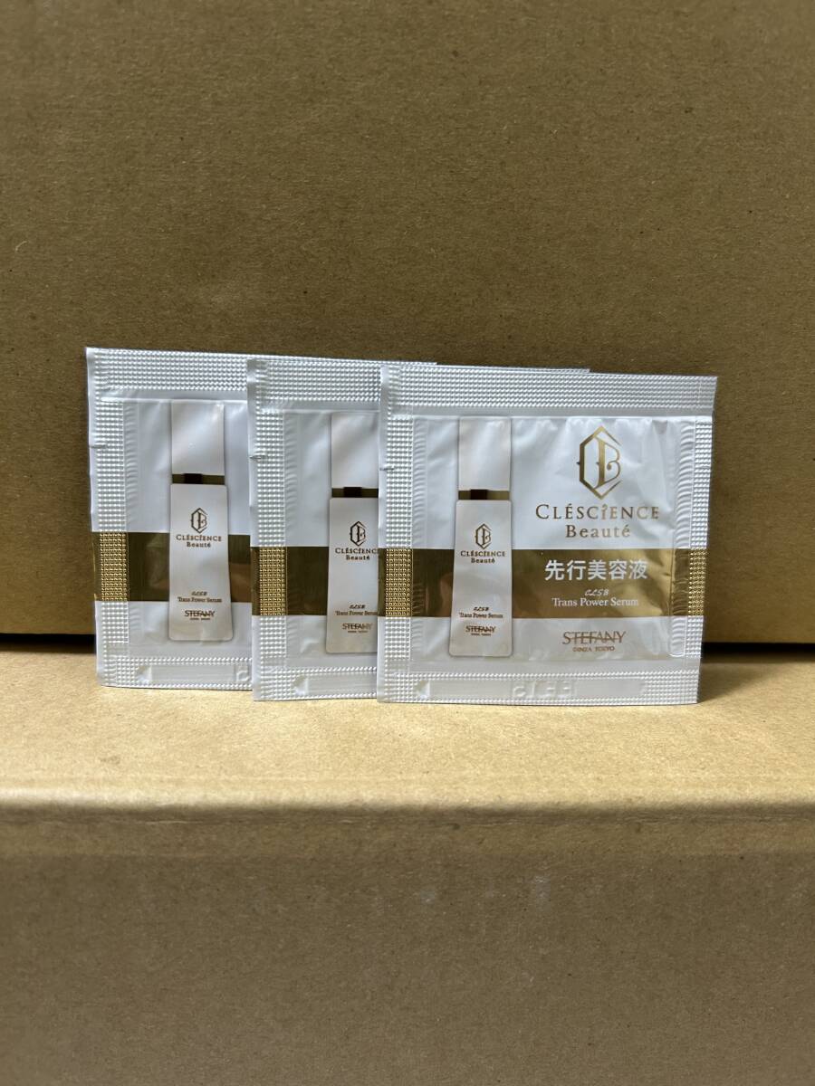 【送料無料】ステファニー化粧品　美肌ルネッサンス詰め替えローション732ml×②パック(トランスパワーセラムサンプル付)_画像3