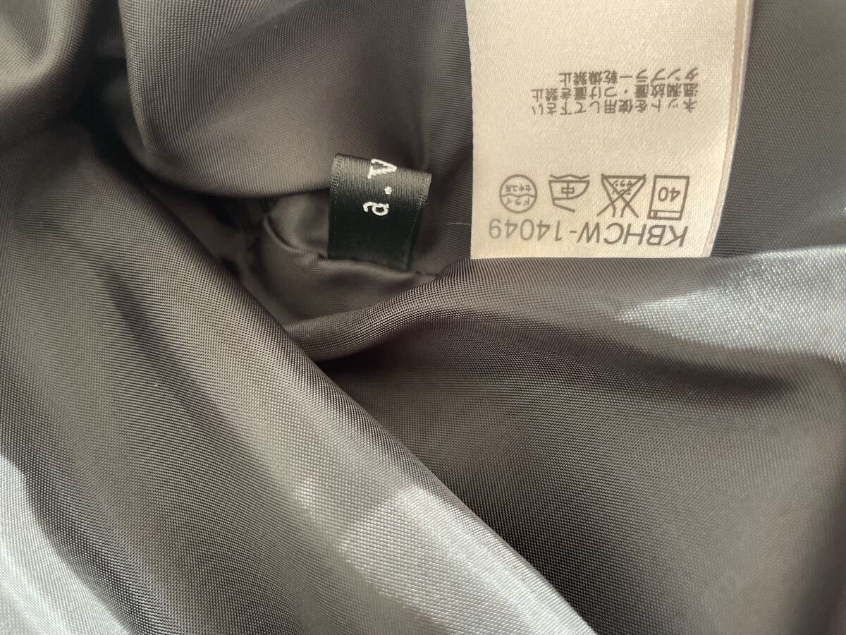 コムサイズム　a.v.v スーツセット ジャケット 入園式 入学式 卒園式 卒業式 極美品 レディース ブラウス ほぼ新品 スーツ セット お得_画像5