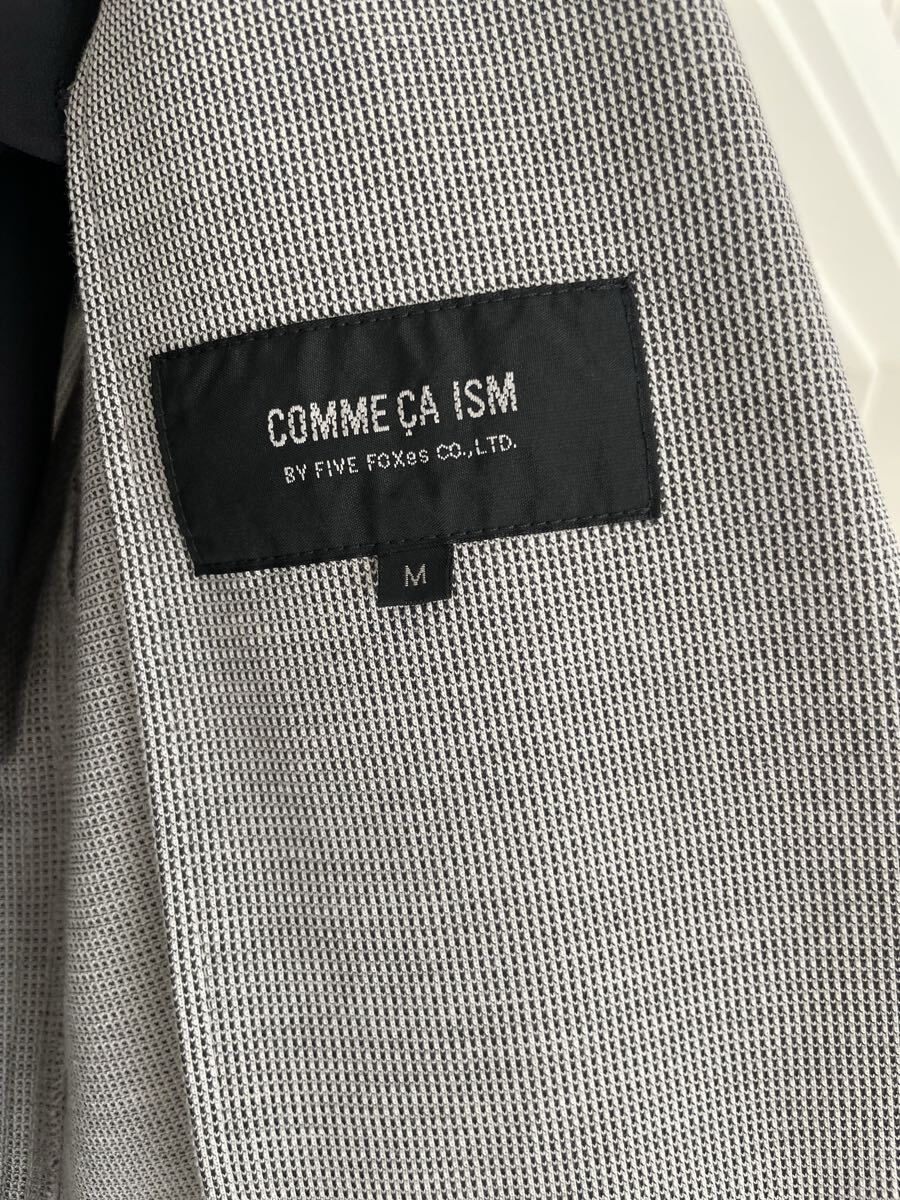 コムサイズム　a.v.v スーツセット ジャケット 入園式 入学式 卒園式 卒業式 極美品 レディース ブラウス ほぼ新品 スーツ セット お得_画像3