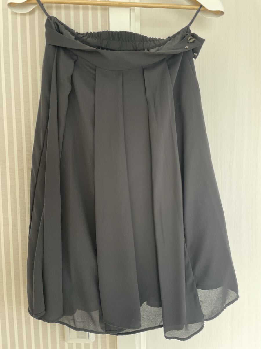 コムサイズム　a.v.v スーツセット ジャケット 入園式 入学式 卒園式 卒業式 極美品 レディース ブラウス ほぼ新品 スーツ セット お得_画像6