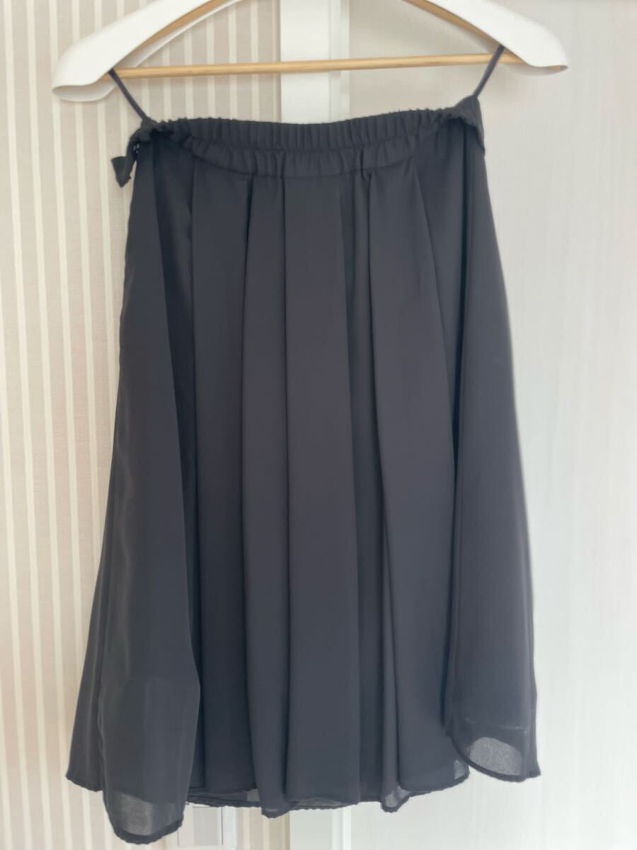 コムサイズム　a.v.v スーツセット ジャケット 入園式 入学式 卒園式 卒業式 極美品 レディース ブラウス ほぼ新品 スーツ セット お得_画像7