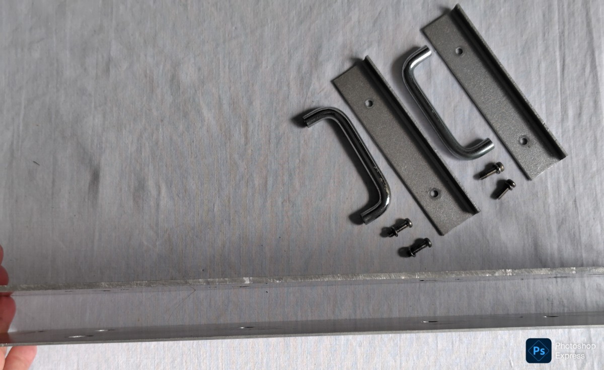 предусилитель для панель управления доска руль есть aluminium