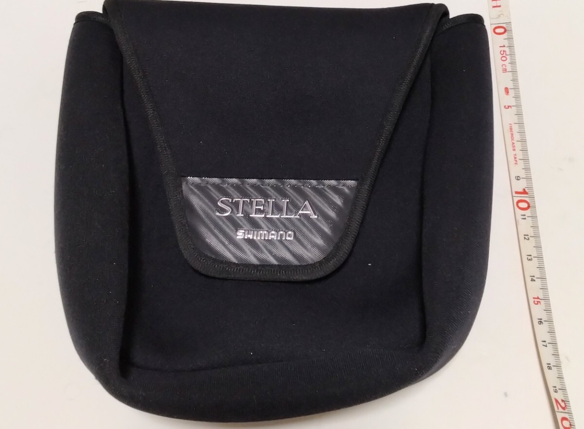 13ステラSW18000〜20000リールカバー■管理14■リールケース■リールシェルター■リール袋_画像2