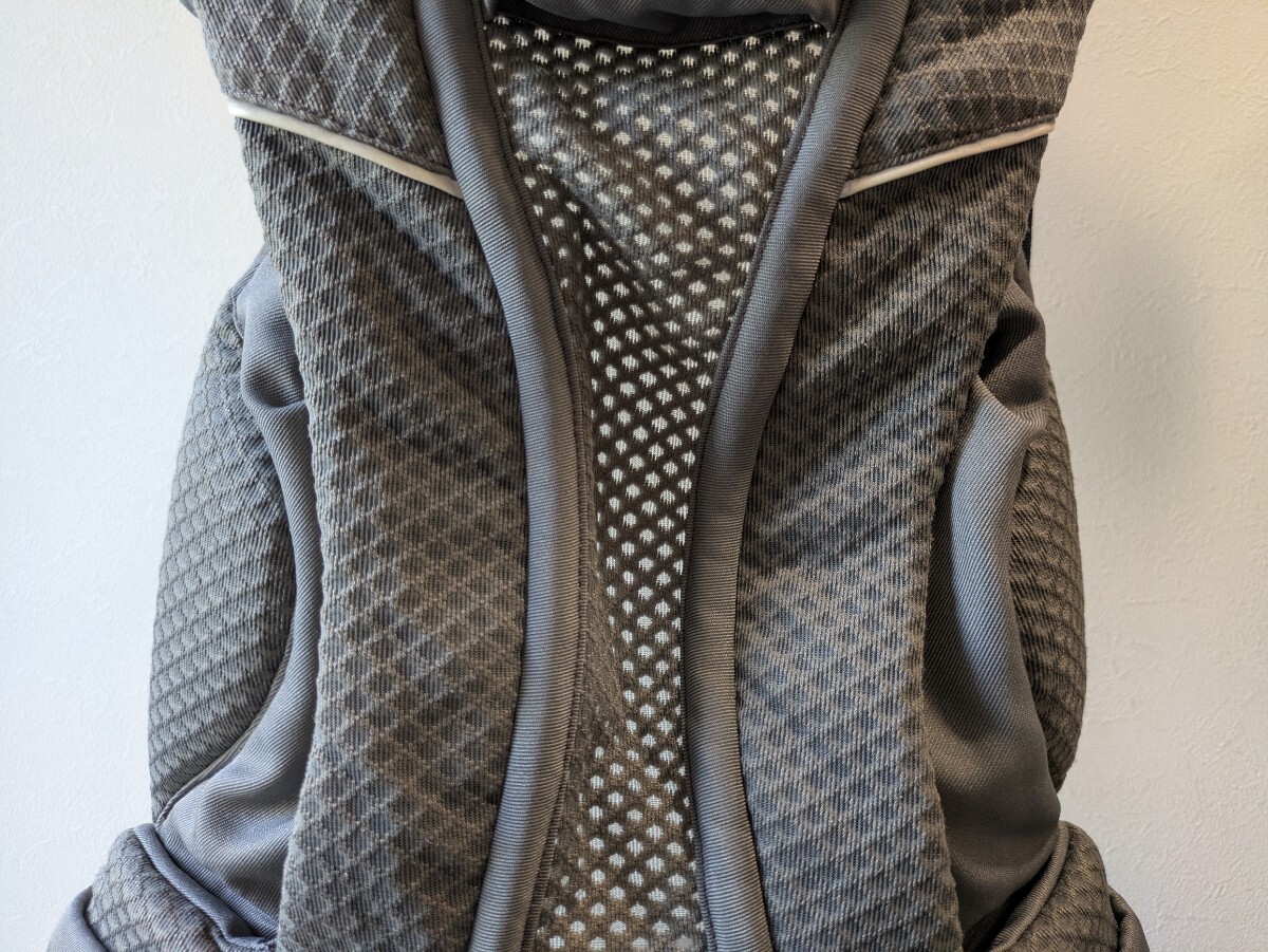 エルゴベビー ergobaby 抱っこ紐 OMNI Breeze / グラファイトグレー_画像5