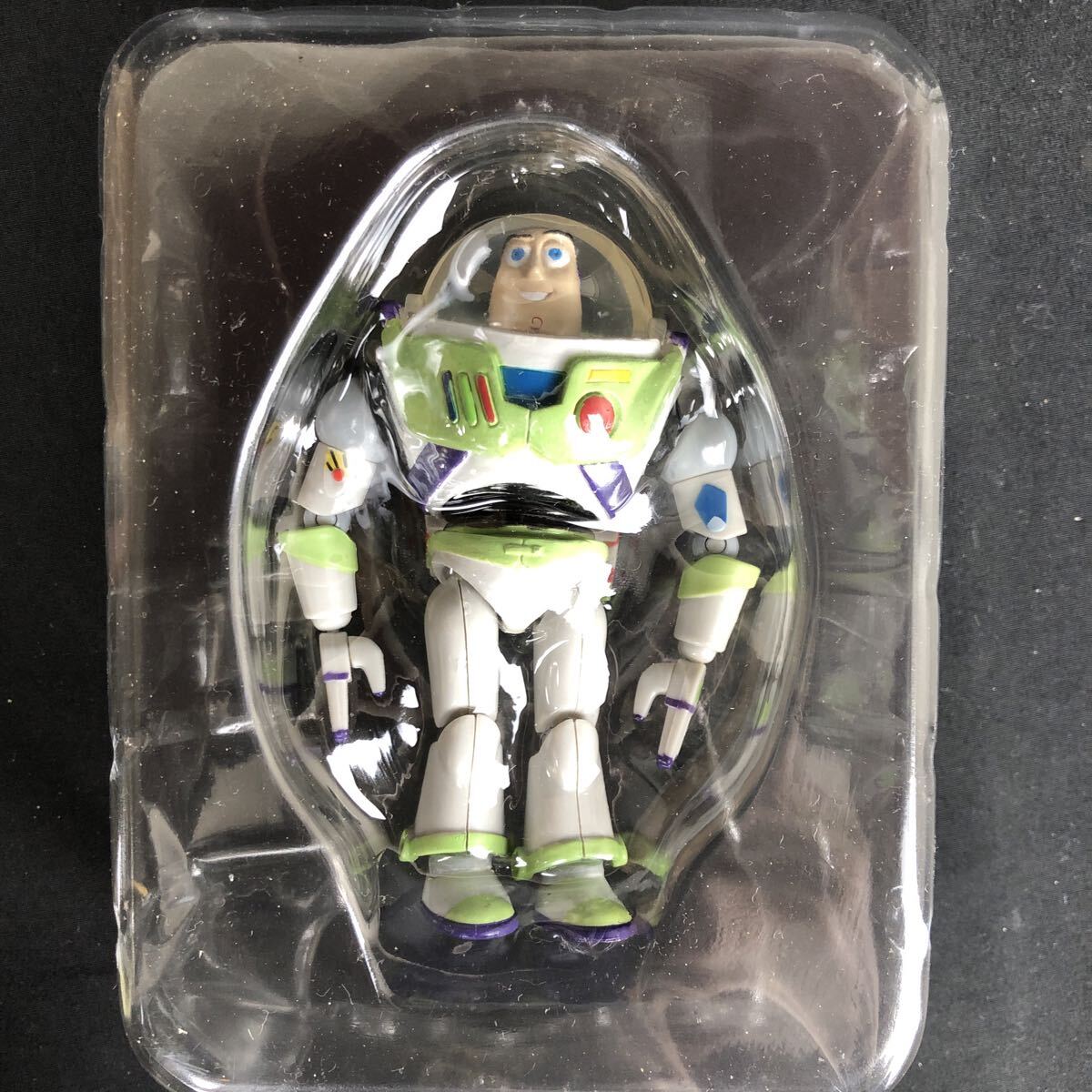 【A-1074】トイストーリー フィギュア ウッディ バズ ジェシー リトルグリーンメン 4点まとめ売り_画像4