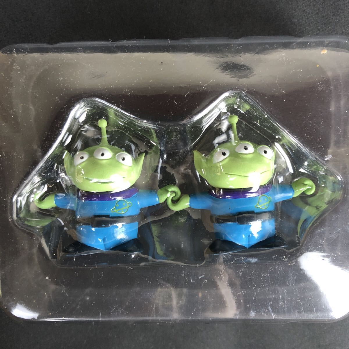 【A-1074】トイストーリー フィギュア ウッディ バズ ジェシー リトルグリーンメン 4点まとめ売り_画像5