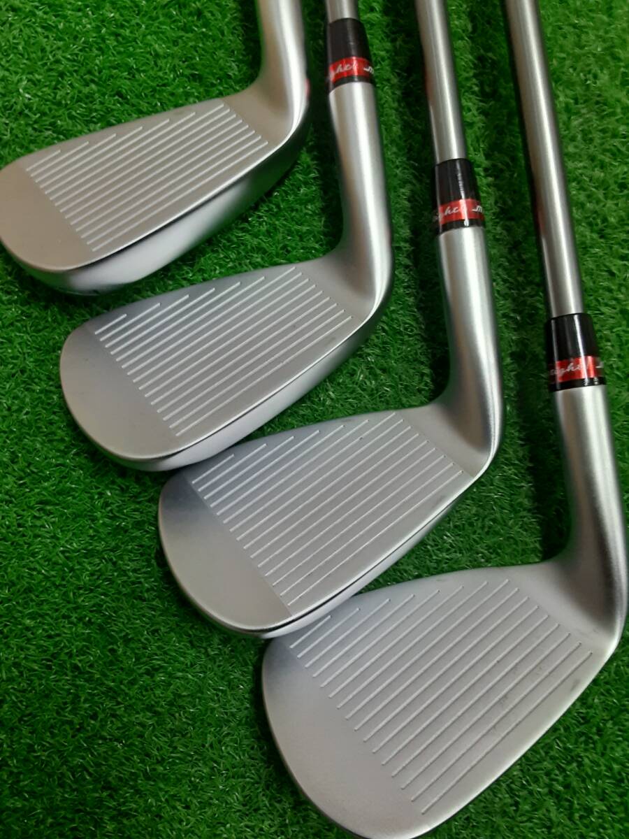 【IC-602】NewMCI-60R 7～P/4本Set 新同中古品_画像3