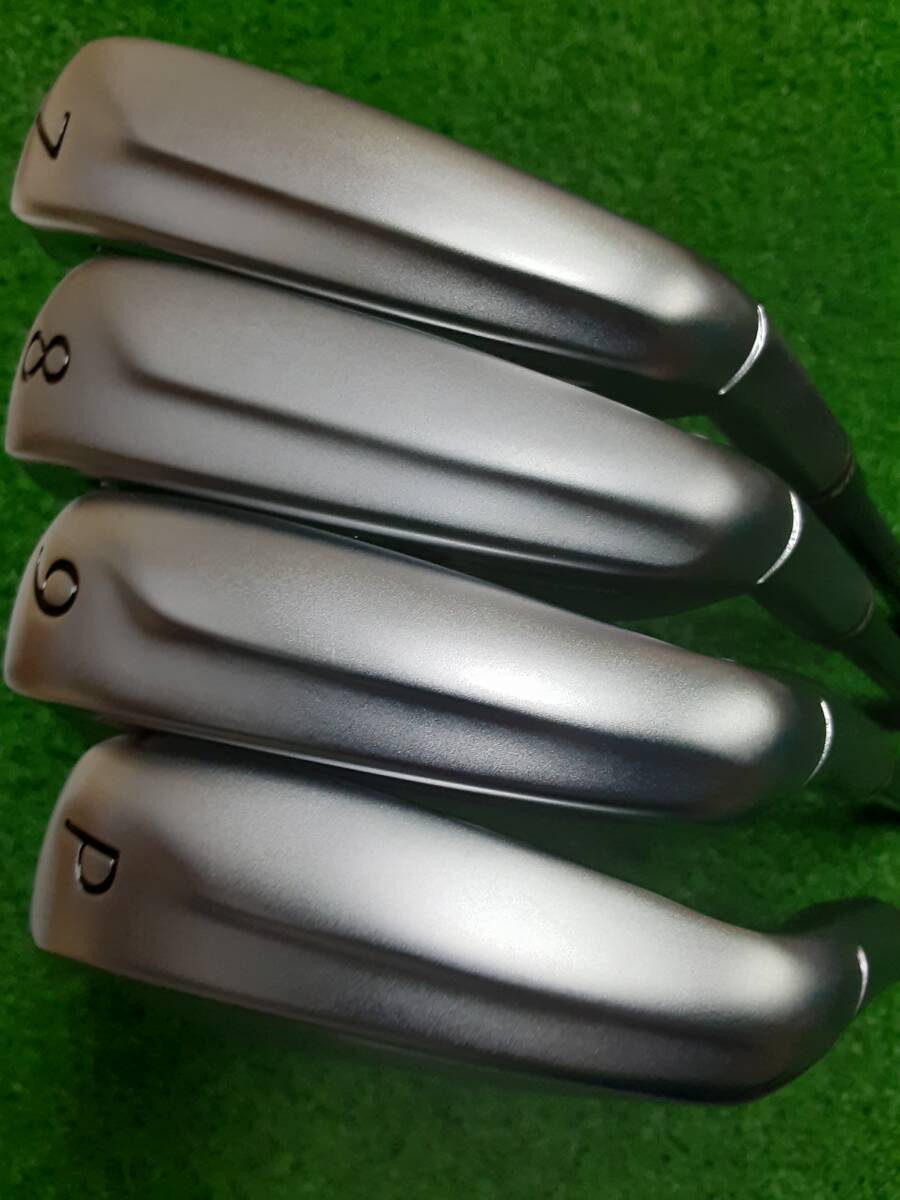 【IC-602】NewMCI-60R 7～P/4本Set 新同中古品_画像4