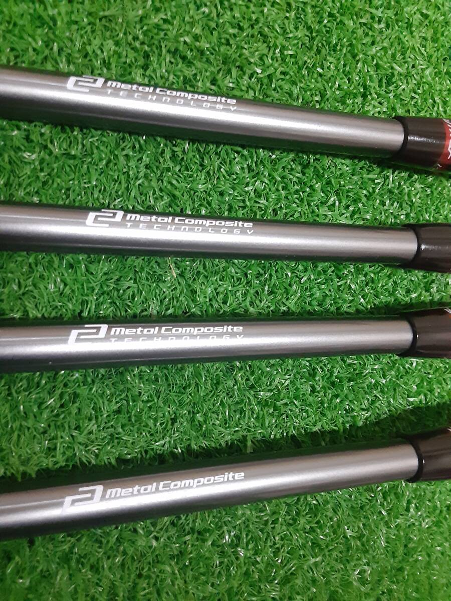 【IC-602】NewMCI-60R 7～P/4本Set 新同中古品_画像8