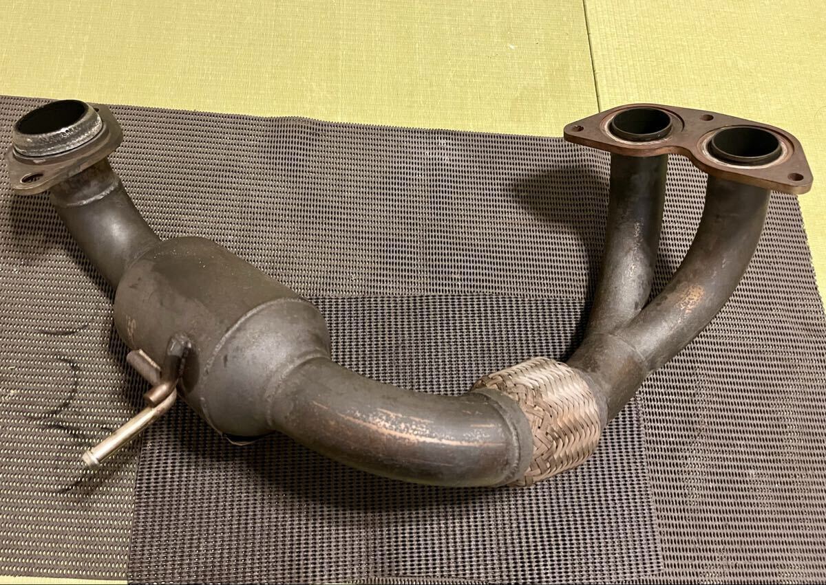 MR-S MRS ZZW30 SARD スポーツキャタライザー スポーツ触媒 サード キャタライザー 触媒_画像2