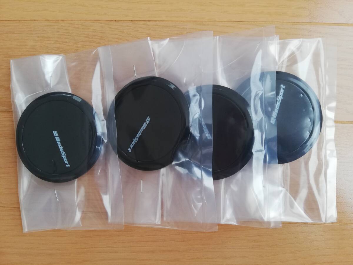 WedsSport(ウェッズスポーツ) センターキャップ×4個 品番:52762_画像1