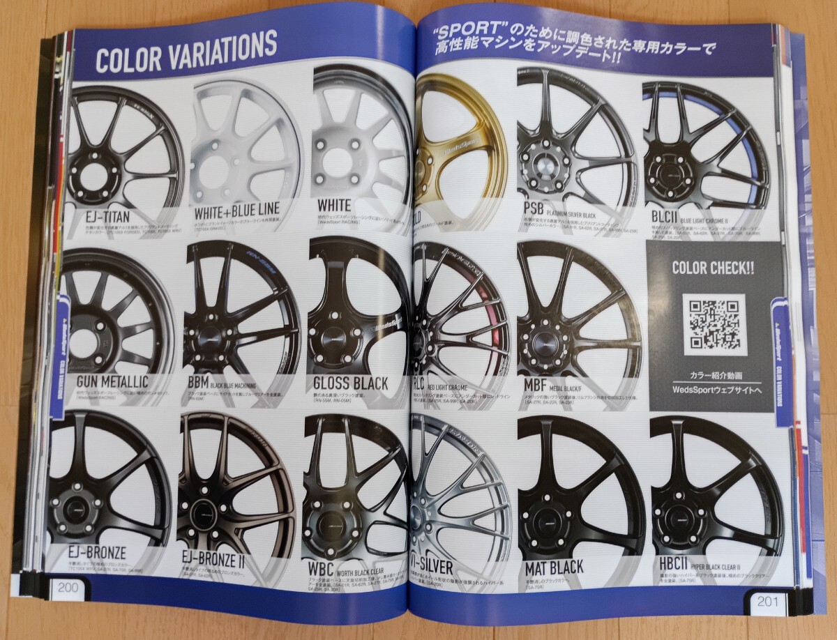 WedsSport(ウェッズスポーツ) センターキャップ×4個 品番:52762_画像5