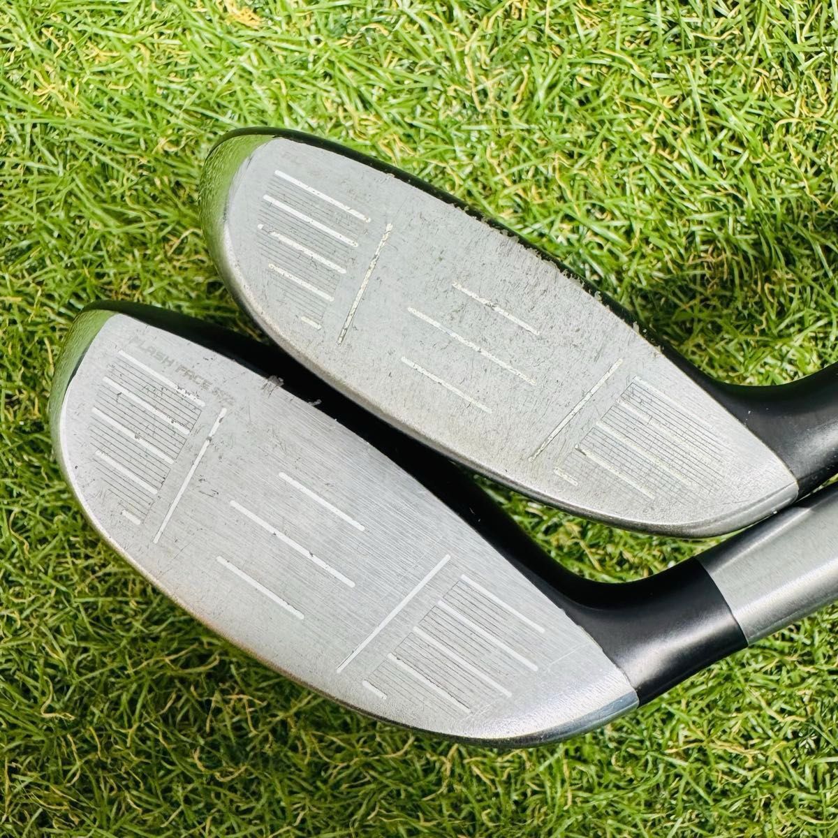 Callaway キャロウェイ ROGUE ST MAX FAST ローグST 5W 7W フェアウェイウッド FW ELDIO 40A 2本 レディース カーボン A_画像6