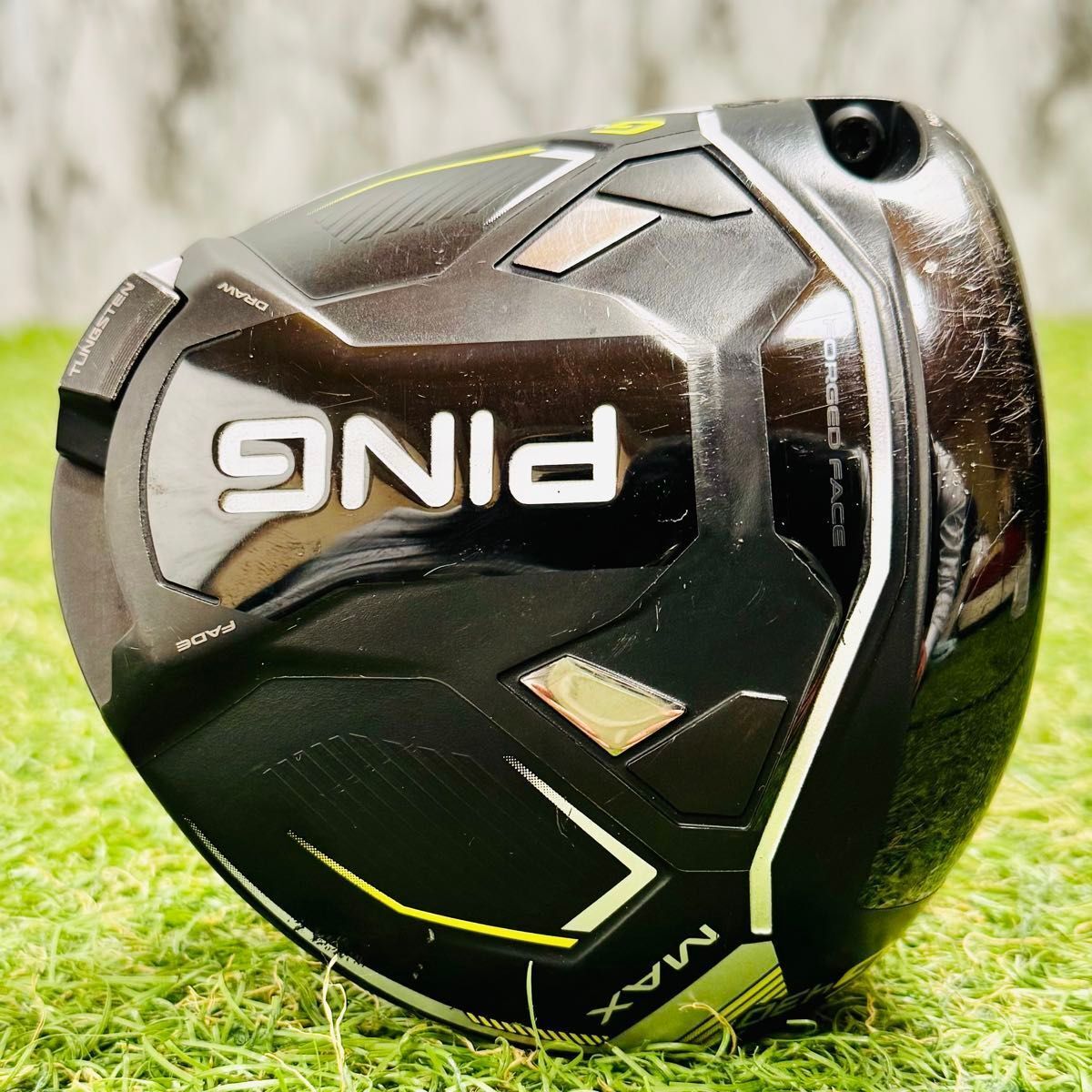 【レフティ】PING ピン G430 MAX 1W ドライバー DR 10.5 左利き用 PING TOUR 2.0 65/S S_画像3