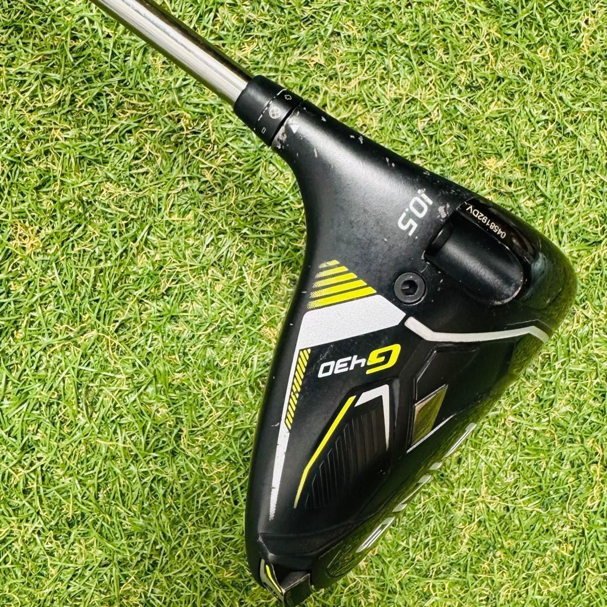 【レフティ】PING ピン G430 MAX 1W ドライバー DR 10.5 左利き用 PING TOUR 2.0 65/S S_画像4