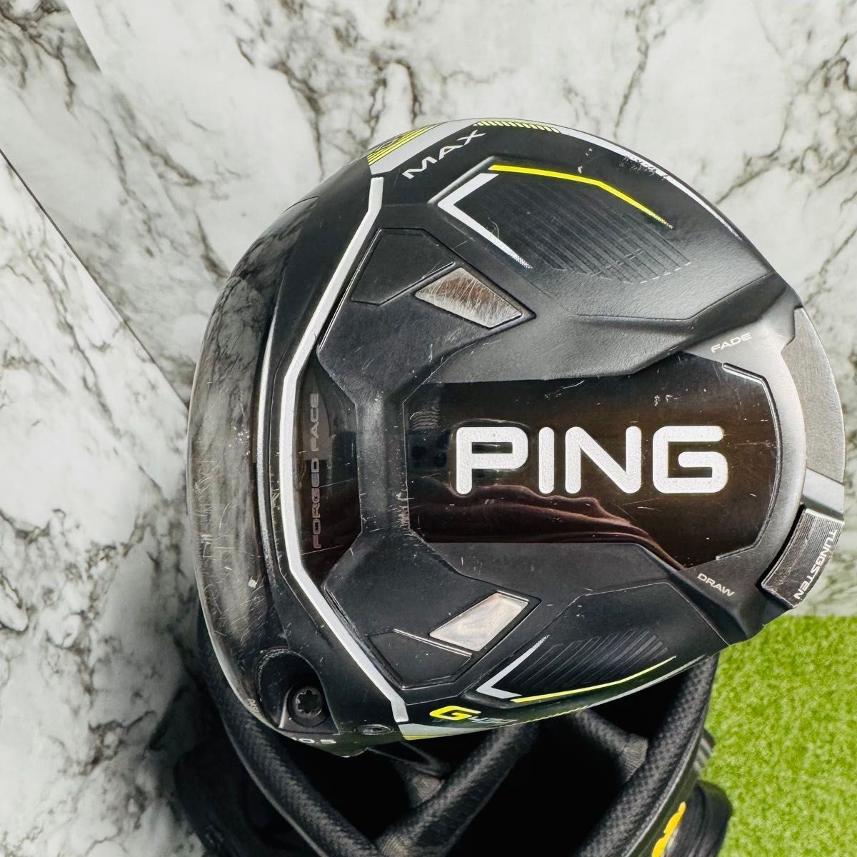 【レフティ】PING ピン G430 MAX 1W ドライバー DR 10.5 左利き用 PING TOUR 2.0 65/S S_画像10