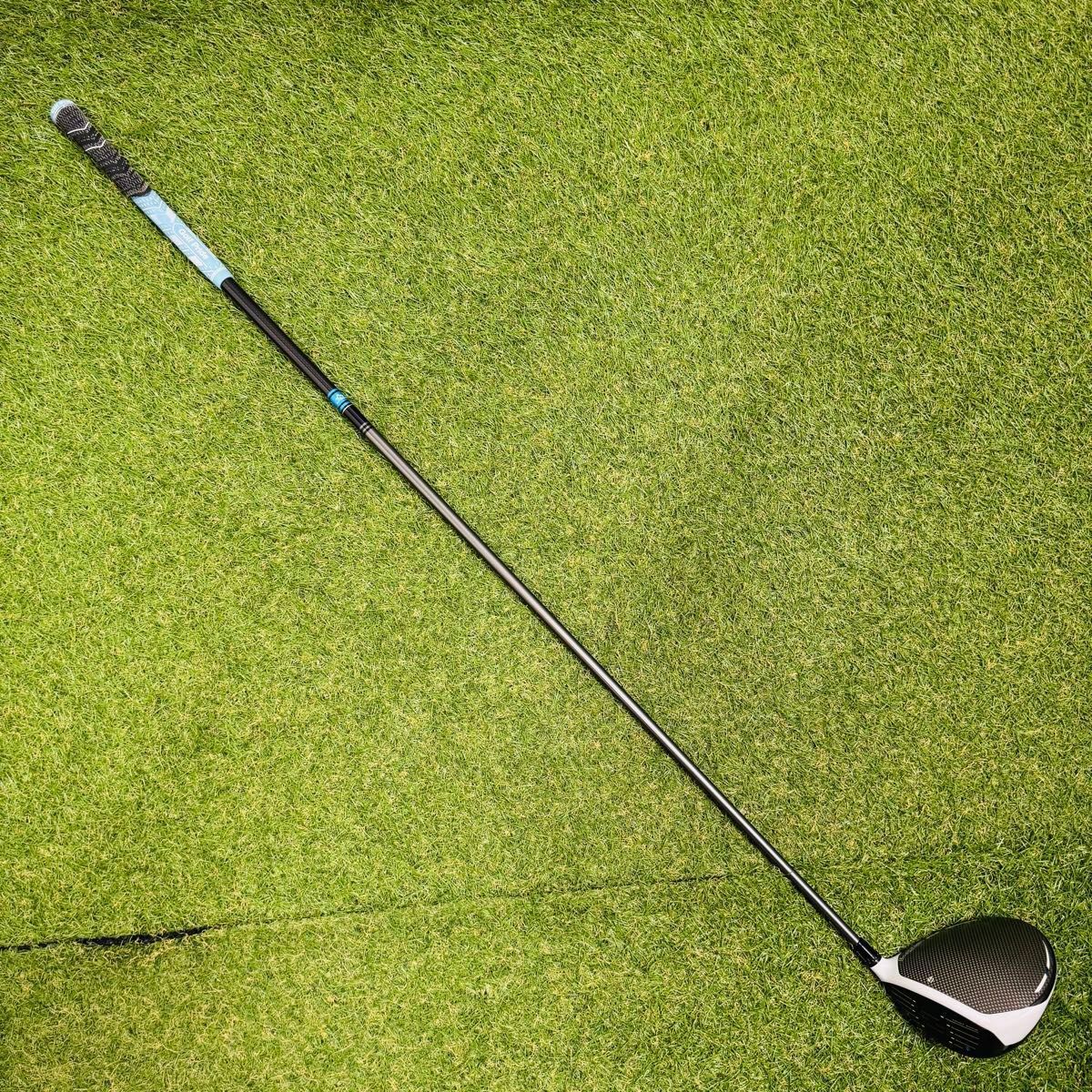 【レフティ】TaylorMade テーラーメイド SIM MAX シムマックス 1W ドライバー DR 左利き用 TENSEI TM50 SR_画像2