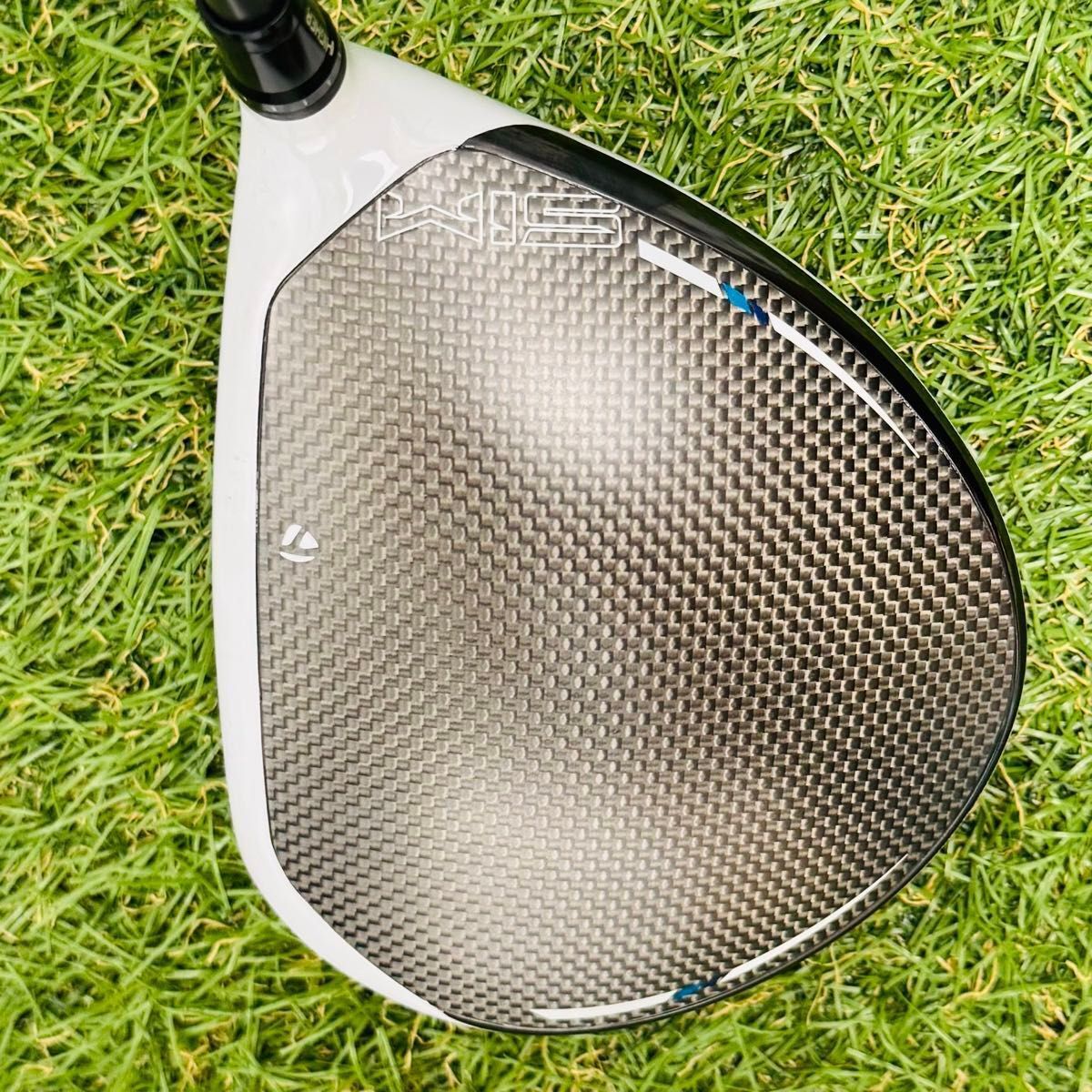 【レフティ】TaylorMade テーラーメイド SIM MAX シムマックス 1W ドライバー DR 左利き用 TENSEI TM50 SR_画像5