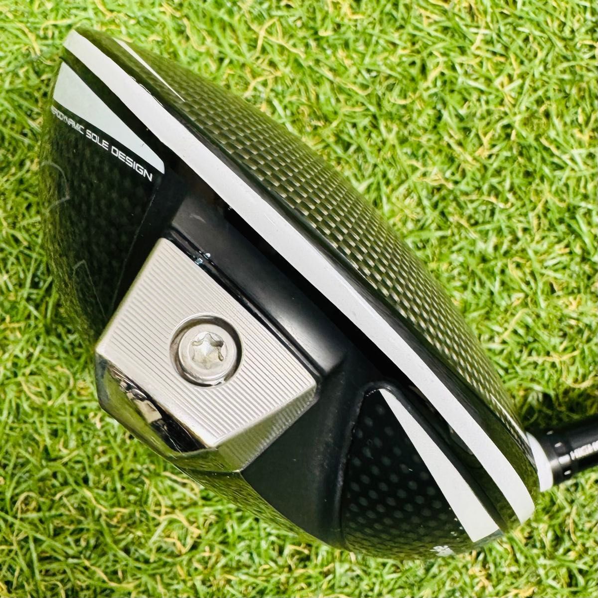 【レフティ】TaylorMade テーラーメイド SIM MAX シムマックス 1W ドライバー DR 左利き用 TENSEI TM50 SR_画像7