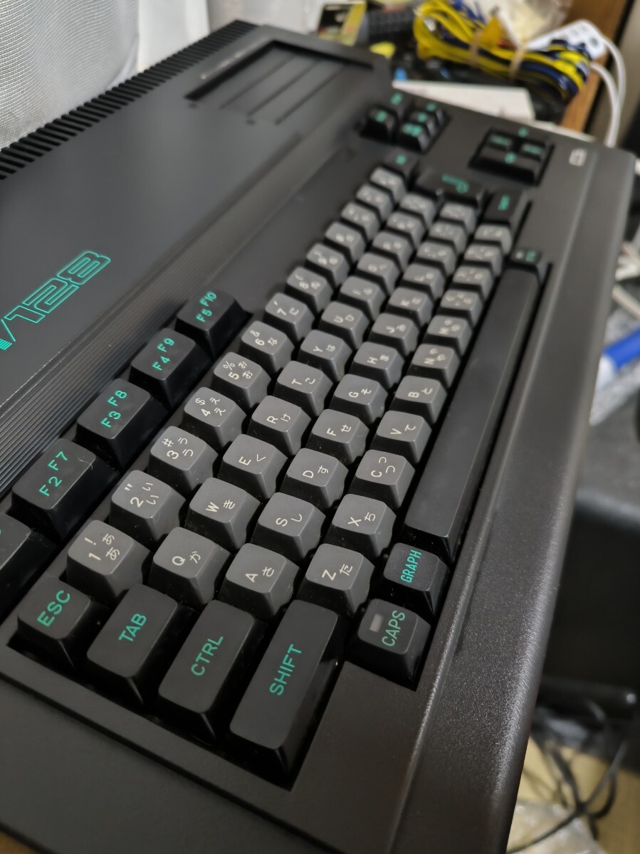 YAMAHA MSX CX7M 128 music computer_画像2