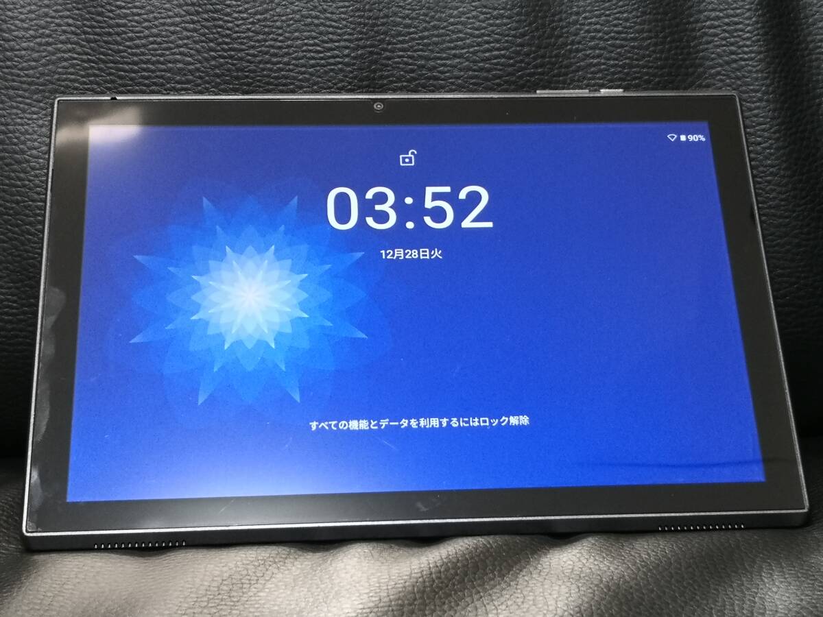Vankyo S10T 64GB タブレット アンドロイド タブレットPC 【中古品】_画像1