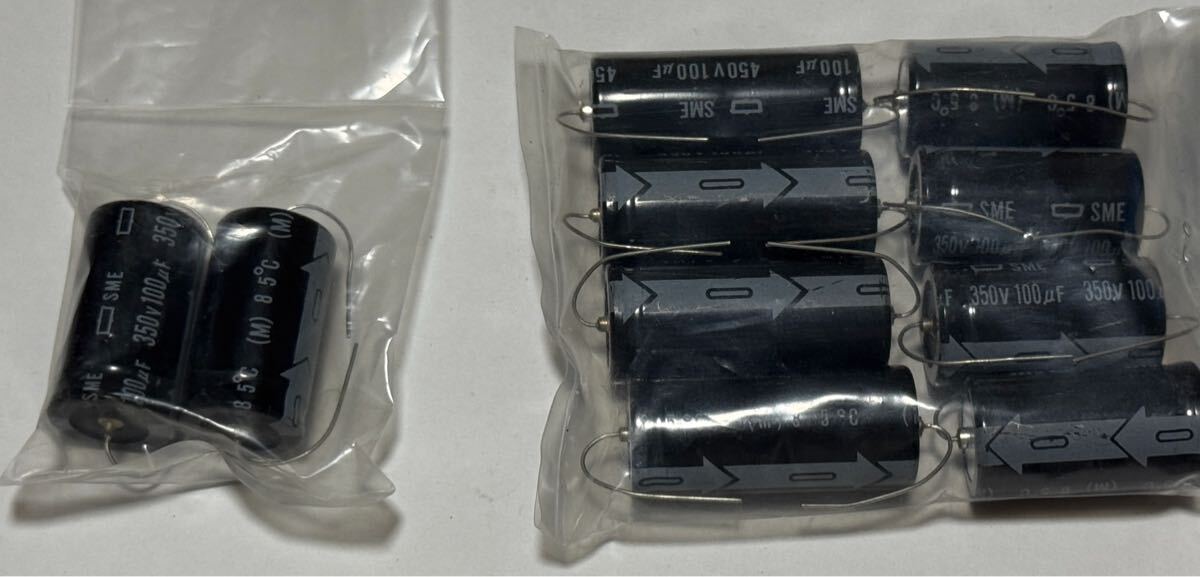 SME Nippon Chemi-Con электролиз конденсатор 100μF 350V 450V содержит электронный детали комплект ( усилитель для детали )