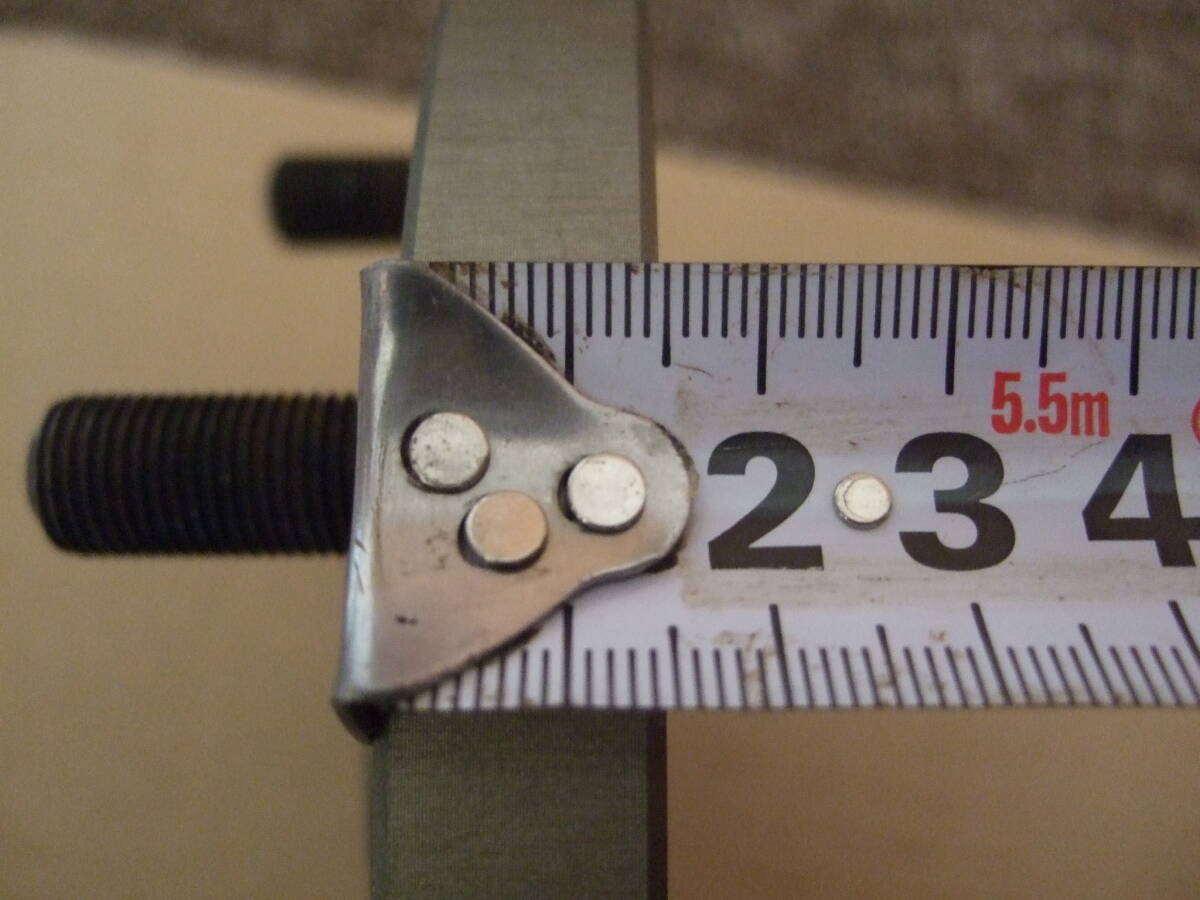 ☆ REALワイドトレッドスペーサー 日産R35GTR専用 M12ハブボルト車用 15ミリ ☆_画像5