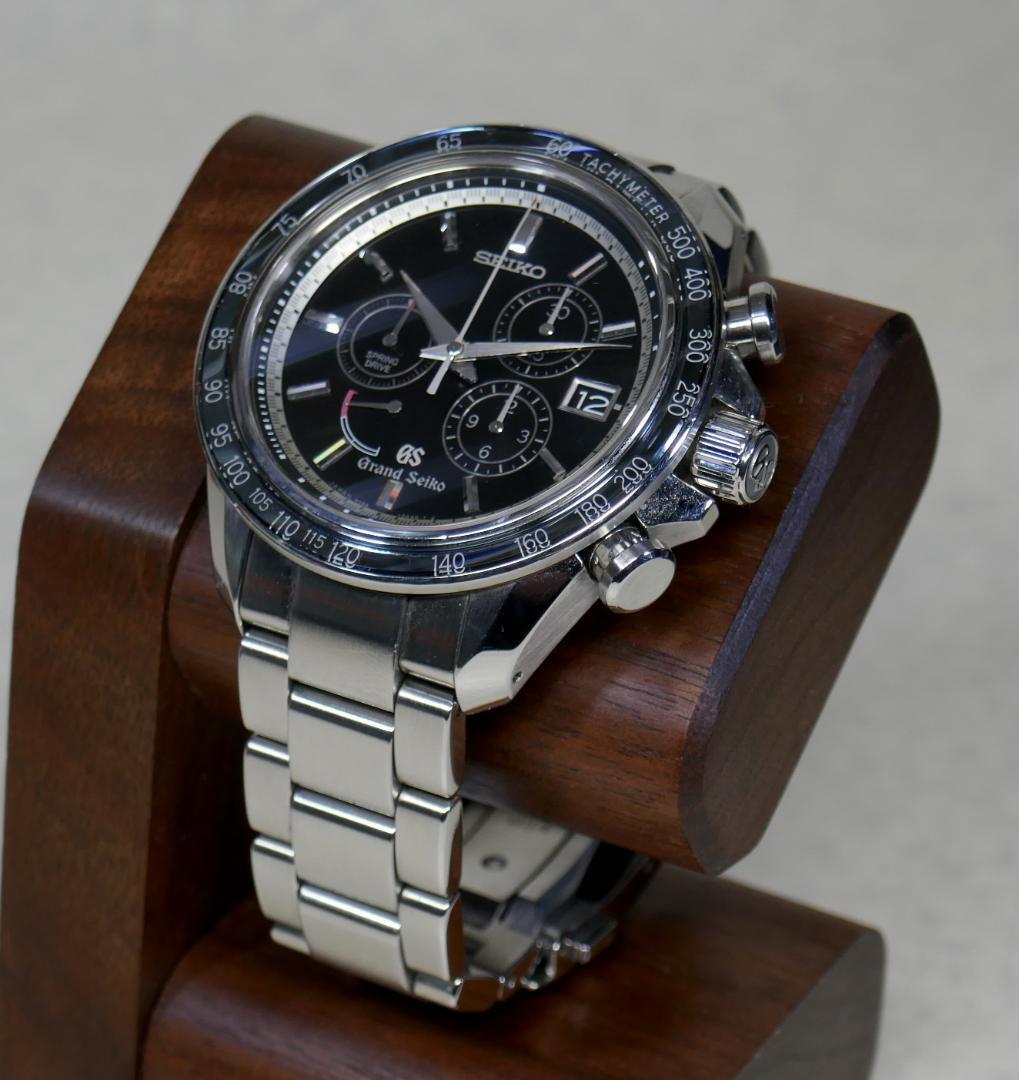 GRAND SEIKO SBGB003 9R84-0AA0 スプリングドライブ_画像1