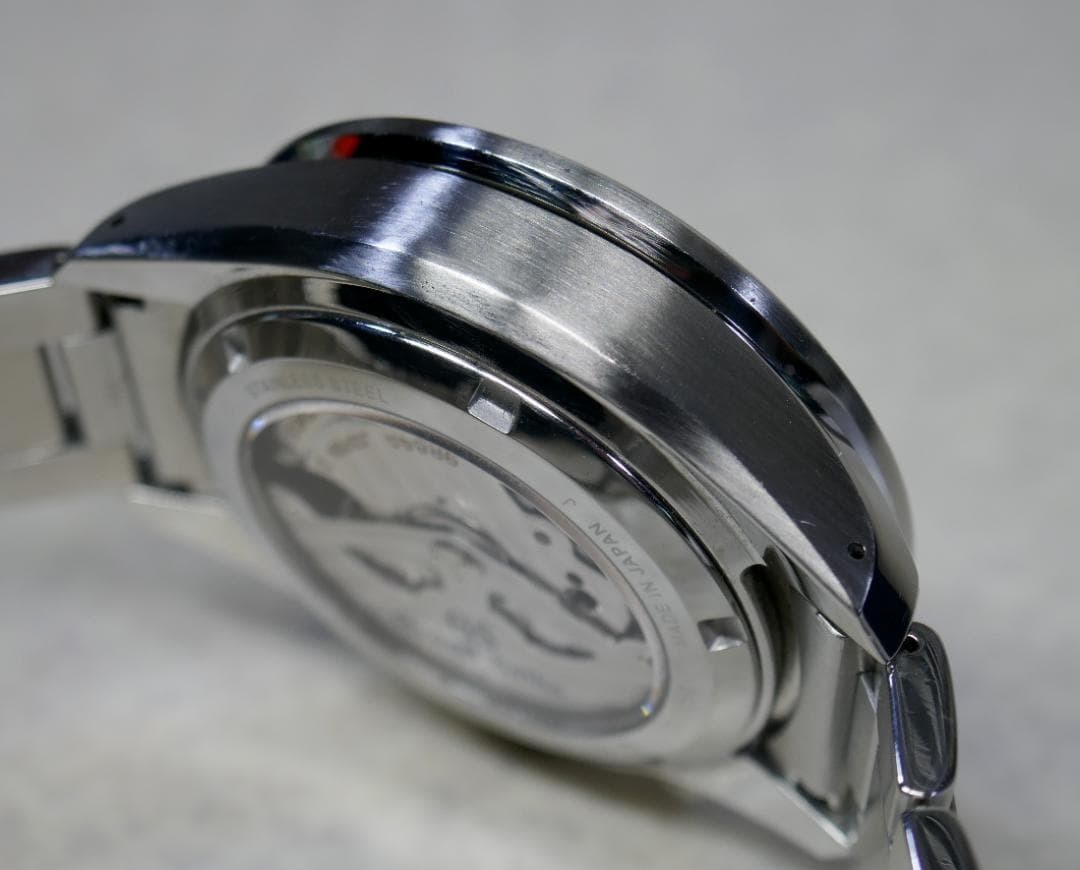 GRAND SEIKO SBGB003 9R84-0AA0 スプリングドライブ_画像8