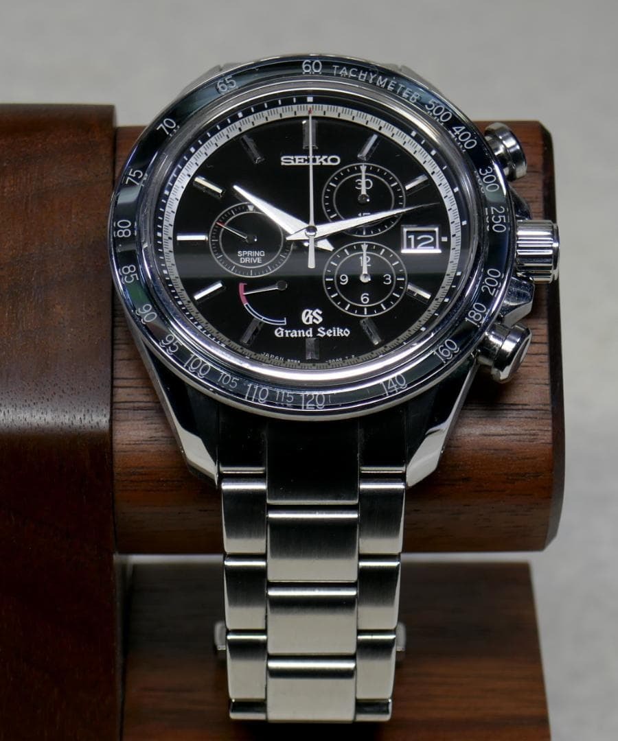 GRAND SEIKO SBGB003 9R84-0AA0 スプリングドライブ_画像3