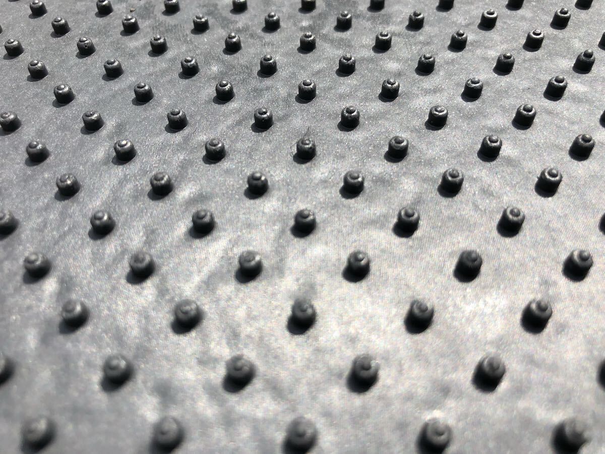 ■送料無料■ローバーミニ XN12A(前期) チェックグレー 灰黒 フロアマット カーマット 日本産 新品 輸入車（年式：Ｈ８年以前・１９９７）_画像3