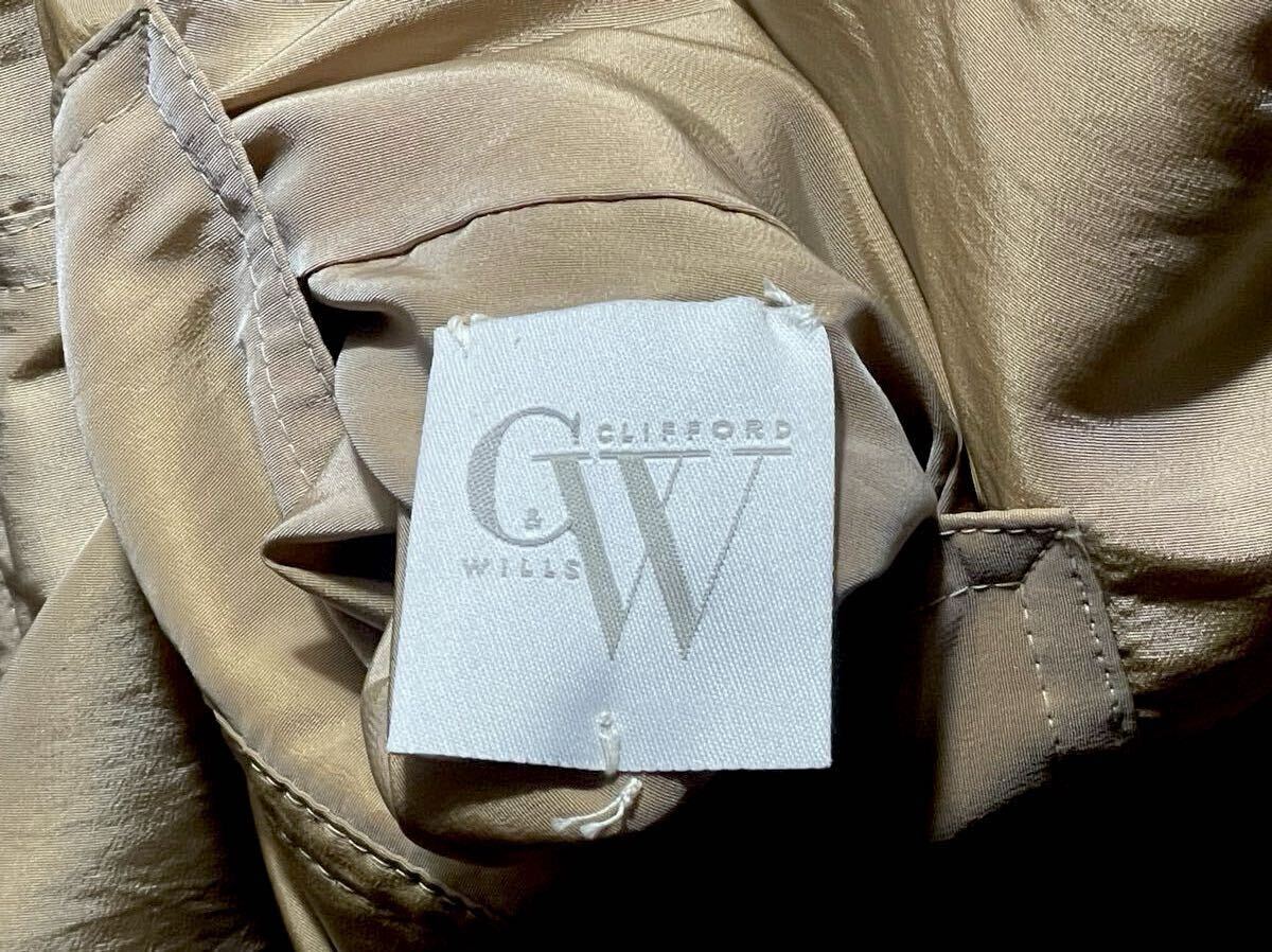 【80s Marvin Richards】USA製 マーヴィンリチャーズ リバーシブル フェイクファー ジャケット 男女 フード J.PERCY vintage ビンテージ XS_画像10