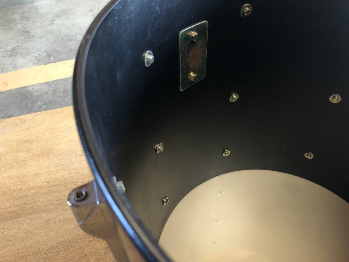 80年代ビンテージ YAMAHA YD-9000R ドラムセット_画像6