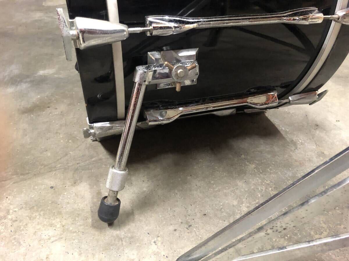 80年代ビンテージ YAMAHA YD-9000R ドラムセット_画像7