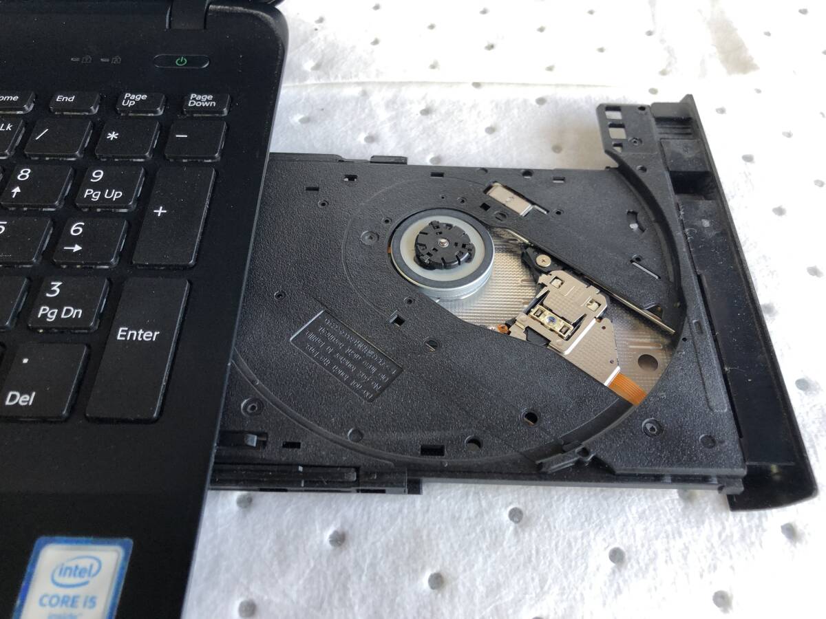 SONY VAIO S15(VJS151C11N)/COREi5-6300HQ/RAM8GB/SSD256GB/15.5インチフルHD/Windows11pro_画像7