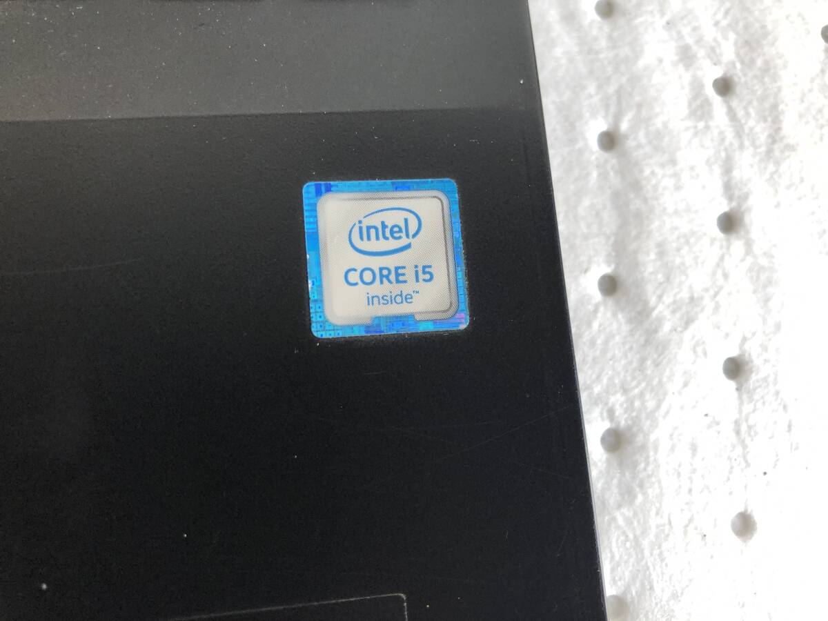 SONY VAIO S15(VJS151C11N)/COREi5-6300HQ/RAM8GB/SSD256GB/15.5インチフルHD/Windows11pro_画像8