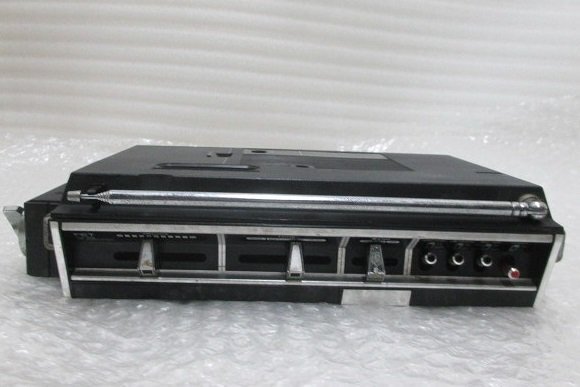 PK27838U*National* retro радио WORLD BOY GX*RF-858D* Junk *